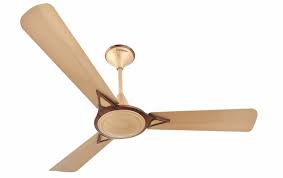 A ceiling fan can make a room more inviting and comfortable. Rathna Fan House