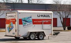 the average cost of a u haul moving truck it still runs