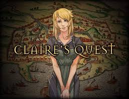 Claire's Quest [v0.18.4] [The Dystopian Project] 