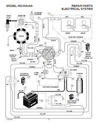 Lawn mower wiring diagram forurray riding lawnower craftsman. Pin On Useful Info