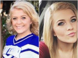 George Lowery murder: Cheerleader breaks down after being charged in  killing of San Diego homeless man