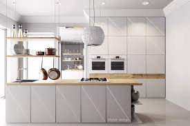25 white and wood kitchen ideas