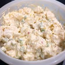 See more ideas about salad recipes, potatoe salad recipe, recipes. Sour Cream Potato Salad Creating Me