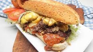 Chopped Cheese Sandwich Recipe Chopped Cheese Chopped Cheese Sandwich Cheese Sandwich Recipes