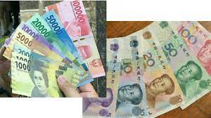 Masukkan jumlah yang akan dikonversi di dalam kotak di sebelah kiri china yuan. Uang Rupiah Diluncurkan Netizen Sebut Mirip Yuan Mata Uang China Tribun Medan