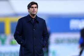 Последние твиты от fonseca (@fonseca). Official Paulo Fonseca Will Leave Roma At The End Of The Season Chiesa Di Totti