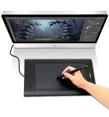 Looking For The Best Affordable Drawing Tablet I Think The Huion H610 Pro Graphic Drawing Tablet Is The Perfect Choice F Drawing Tablet Graphics Tablet Tablet