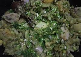 Pick,clean and wash the green leaves.grind together with the rest of the ingredients to a fine paste.set aside. Recipe Of Any Night Of The Week Undhiyu Super Easy Recipes 2020