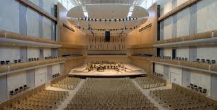 Fisher Dachs Associates Projects Holland Performing Arts