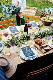 One of my favorite of the fall party ideas is to host a fall hot chocolate bar. Noci Sonoma Farm To Table Fall Menu Williams Sonoma Taste Dinner Party Tablescapes Italian Dinner Party Dinner Party Themes