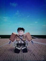 Admin january 19, 2021 comments off on attack on titan: Eren Roblox