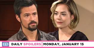 Bold and the Beautiful Spoilers: Thomas's Tale Rocks Hope