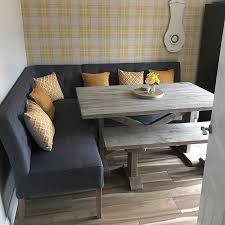 Medina Corner Bench Dining Set Lhf Barker Stonehouse 1000 In 2020 Corner Bench Dining Set Corner Bench Dining Table Corner Dining Table