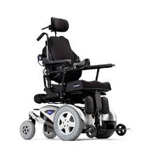 Motion Specialties Powered Wheelchair Wheelchair Power Chair
