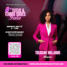 Please meet one of our 2024 honorees Treasure Williams, from Philadelphia,  Pennsylvania. Treasure Williams isn't your average 14-year-old. This  energetic 8th grader juggles academics and an impressive array of  activities with a