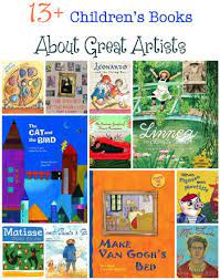 Creative Children S Picture Books About Famous Artists Art Books For Kids Childrens Books Children S Picture Books Perhaps the most famous artists amidst the impressionists, monet conquered the varying influences of light on the panorama by bright shards of colour produced as quickly painted strokes.
