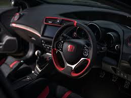 Honda Civic Type R Gains Limited Black Edition As A Send Off In The Uk Carscoops Honda Civic Type R Honda Civic Honda Civic Car