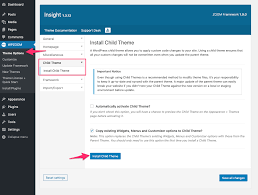Explains how to change web fonts, colors, backgrounds, responsive design wordpress will automatically load the additional stylesheets when it loads the parent theme, so you do not need to add @import rules for them here. How To Create A Child Theme For A Wpzoom Theme Wpzoom