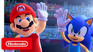 Sonic aux jeux olympiques de tokyo 2020. Mario Et Sonic Prets Pour Une Nouvelle Aventure Dans Le Jeu Video De Tokyo 2020 Actualite Olympique