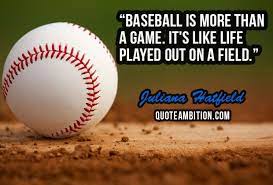 In baseball, my theory is to strive for consistency, not to worry about the numbers. 100 Famous Inspirational Baseball Quotes And Sayings Baseball Inspirational Quotes Baseball Quotes Inspirational Quotes