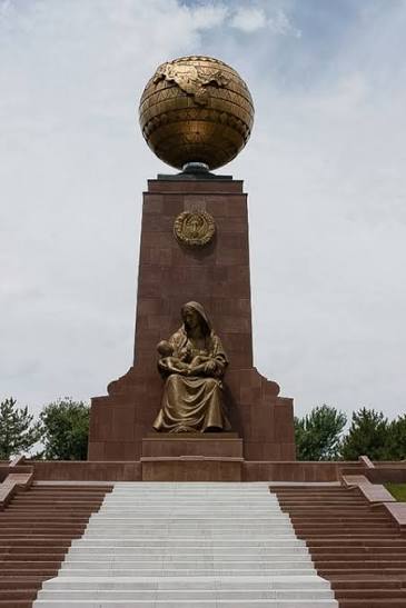 Practice in Uzbekistan