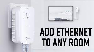 Information can travel more quickly across cables than it does through the air. Add A Hard Wired Ethernet Port To Any Room In Minutes B H Explora