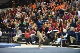 Jordyn Givens - 2018 - Women's Gymnastics - University of Illinois Athletics