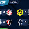 Club necaxa w santos laguna w. 3