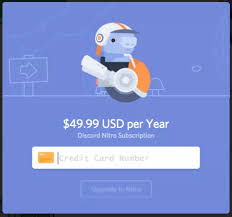 I just got a dm from a bot discord nitro #7062. How To Upgrade Discord Accounts To Discord Nitro 6 Steps