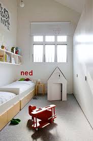 We've been talking a lot recently about maximizing small spaces and hidden storage. Kids Small Room Design Ideas Small Room Tips Kidspace Interiors