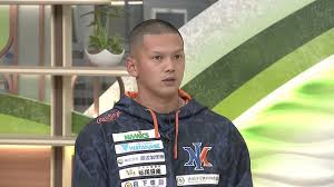 【スポーツ特集】ドラフトで阪神から5位指名 オイシックス・能登 ...