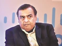 Covid 19 Impact Mukesh Ambani S Net Worth Drops 28 To 48 Bn In 2 Months Business Standard News
