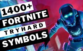 Copy and paste content instead of just linking to it. 1400 Fortnite Tryhard Symbols 2021 Copy Paste