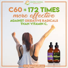 C60 Is A Powerful Antioxidant Antioxidants Benefits Skin Anti Oxidant Foods Antioxidants