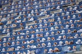 We did not find results for: Dutch Football Club Sc Heerenveen Filled Their Stadium With 15 000 Teddy Bears To Raise Money For Children In The Country With Cancer They Sold Them All In 24 Hours And Raised Over 200 000 9gag