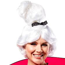 Rubie's Damen The Jetsons Judy Jetson Kostüm Perücke, wie abgebildet,  Einheitsgröße, wie abgebildet, Einheitsgröße : Amazon.de: Spielzeug