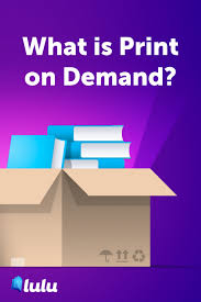 What Is Print On Demand In 2020 Print On Demand Planner Pages Book Creator