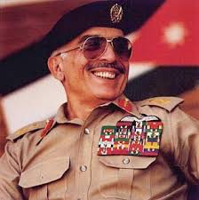 His Majesty King Hussein