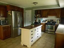 Oak wooden cabinet kitchen or bath sliding drawer with brackets $20. Remodelaholic A Craigs List Kitchen Remodel