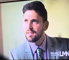 Watching a LMN movie, “Who wants me Dead?” And who do I see, Noah Newman.