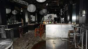 The pulse nightclub will now be known forever as one of the worst mass murders in us history. Orlando Attack New Photographs Show Destruction In Nightclub