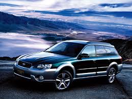 Subaru Outback 3 0r L L Bean Edition