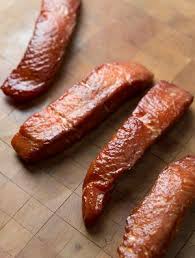 Salmon Candy Recipe Candied Salmon Recipe Smoked Salmon Candy Recipe Trout Recipes