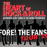 The Heart of Rock & Roll - The Authentic Tribute to Huey Lewis & The News