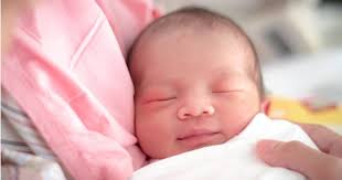 According to many milestone markers, babies typically laugh between months three and four. Baby Sleep Cycle Why Do Babies Smile In Their Sleep