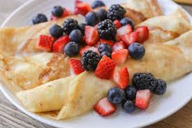 Grandma S Famous Swedish Pancakes Recipe Video Lil Luna