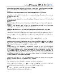 A murderer is condemned to death. Anthony And Cleopatra Are Lying Dead On The Floor Of A Villa In Egypt Gravity Ice