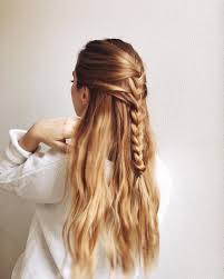 Here are 30 different braided hairstyles to get you out of your topknot rut. Pin Auf H A I R