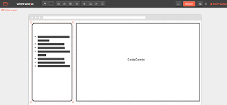 11 Free Mockup And Wireframe Tools For Web Designers Codecondo Wireframe Web Design Free Mockup