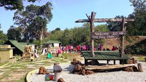 Selamat datang ke d'qnut chalet & restaurant. Travel Lah On Twitter Umang Umang Chalet Kuala Sungai Linggi Melaka Rm100 Night Travellah Https T Co Itm7ptt4mt